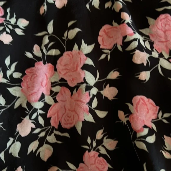 🌼FOR BUNDLE ONLY🌼Nemidor Roses Midi Dress - Picture 11 of 16